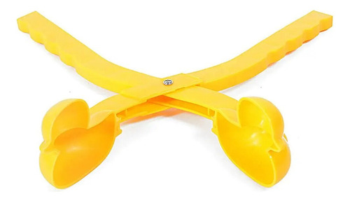 Clipe Criador De Bola De Neve Em Formato De Pato Para