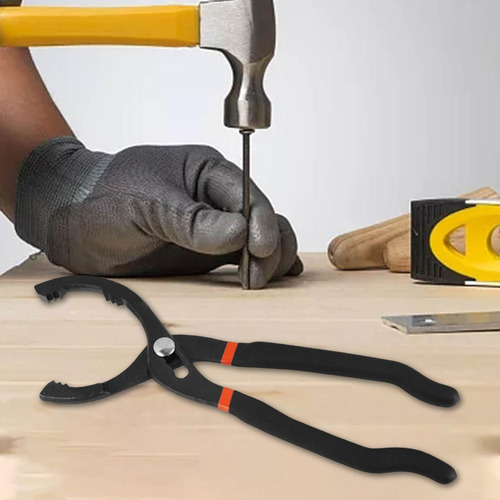 12 Pulgadas, Herramienta De Reparación De Llave De Filtro,