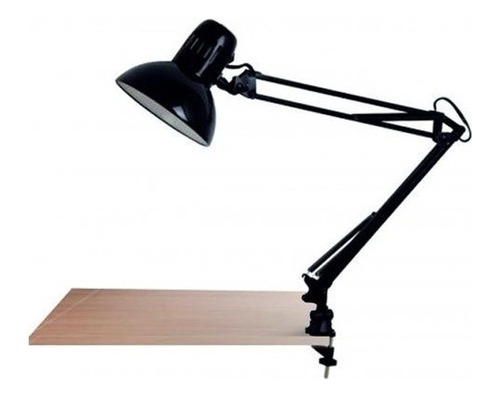 Imagen 1 de 3 de Lámpara De Mesa Velador Escritorio Dwl-800dl Pintumm