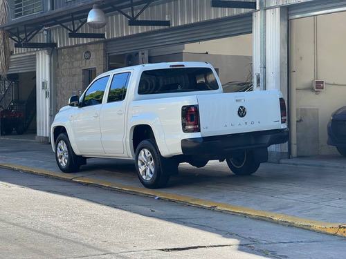 Volkswagen Amarok 3.0 Cd Tdi 258Cv V6 Comfortline 4X4 At