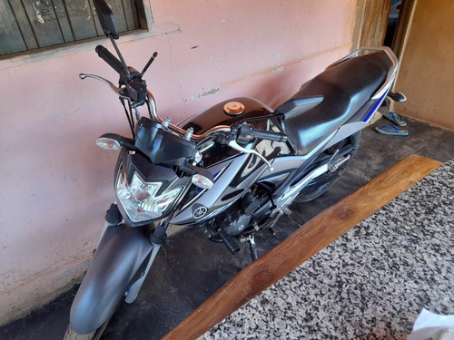 Imagem 2 de 5 de Yamaha Fazer 250