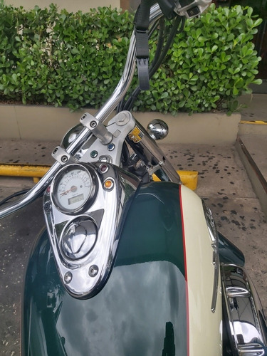 Imagem 8 de 11 de Honda Shadown 750 Ace