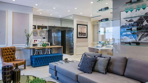 Imagem 20 de 27 de Compre Seu Apartamento Em Obras Com 93,64 M² No Condomínio Horizon Alto Da Lapa Em Alto Da Lapa, São Paulo | Sp. - Apo74597v