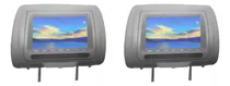Comprar Kit Monitores Cabeçao Cinza Sem Leitor Dvd Entrada Usb Cinza