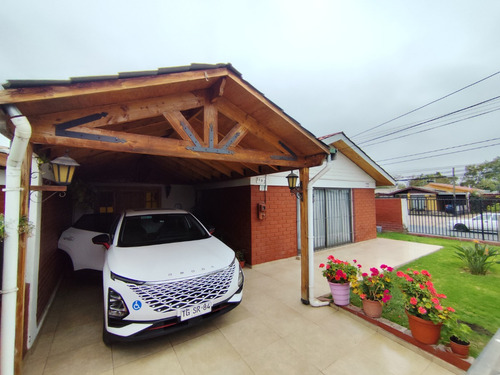 Casa Esquina 3d 2b - No Pareada- Solida 100 Mt2