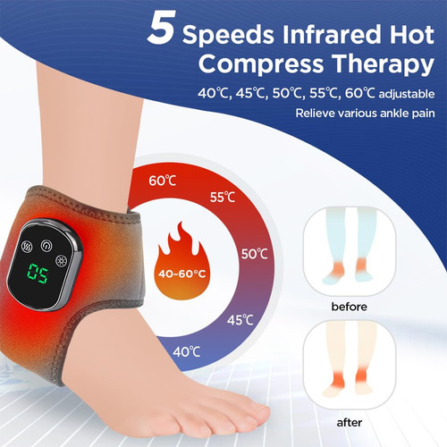 Soleva Foot Massager, Soleva 3 In 1 Foot Massager, 3-in-1