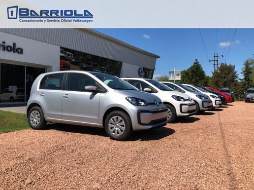 Volkswagen Up Move 2021 0km Mes De Promo En Barriola