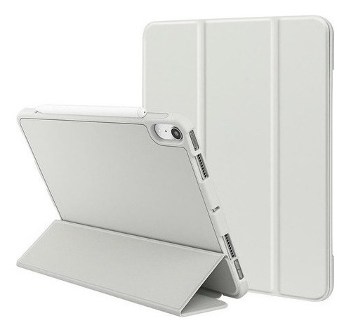Funda Smart Para Samsung Galaxy Tab S7 Fe 12.4 Sm-t730 T735