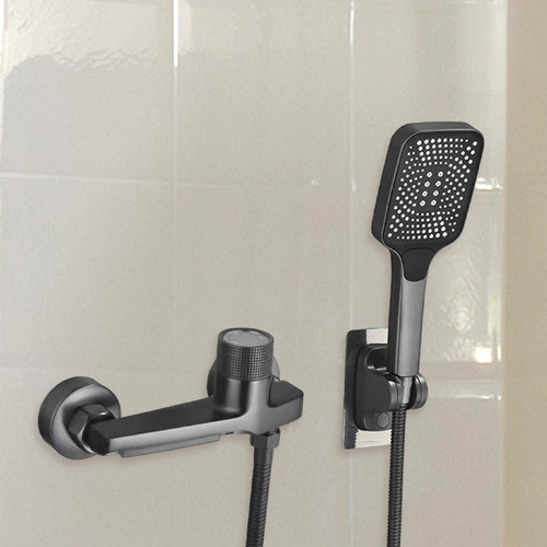 Fa Juego De Ducha De Mano Con Grifo Para Bañera, Juego De