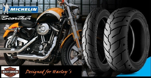 Michelin Scorcher 31 Harleydavidson 180 65 16 81h Envío Free