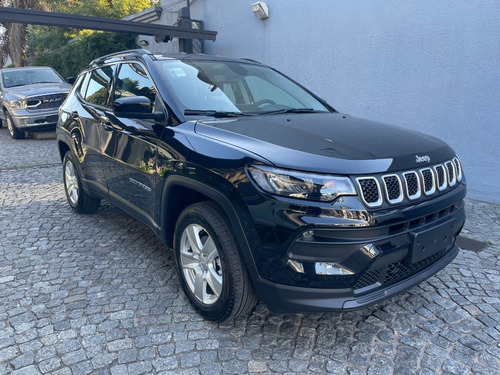 Imagen 3 de 11 de Jeep Compass 1.3 T270 Sport 0km Sport Cars