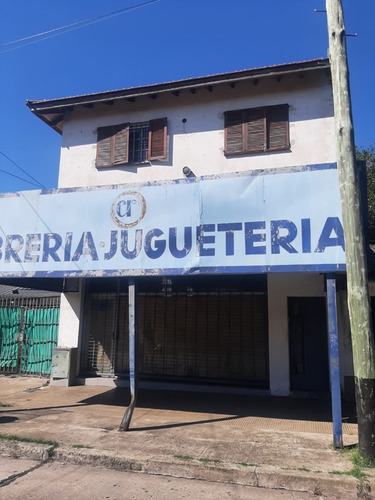 Imagen 9 de 9 de Casa En Planta Alta Con Local.
