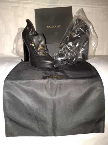 Zapatos pampita online ricky sarkany