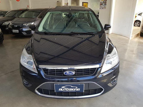Ford Focus 2.0 Titanium Hatch 16v Flex 4p Automático