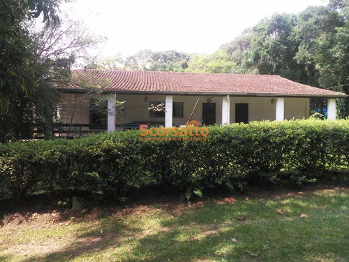 Chácara Com 3 Dorms, Embu Mirim, Itapecerica Da Serra - R$ 650 Mil, Cod: 810 - V810