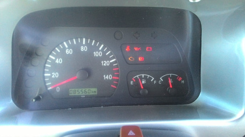 Chana Changan 8 Lugares 2012