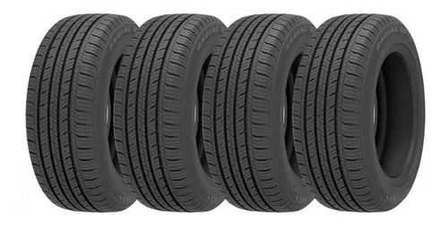 Kit 4 Pneus Aro 14 175/75r14 Simétrico Westlake