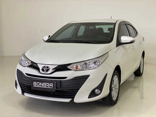 Imagem 7 de 15 de Toyota Yaris Sedan 1.5 Xl