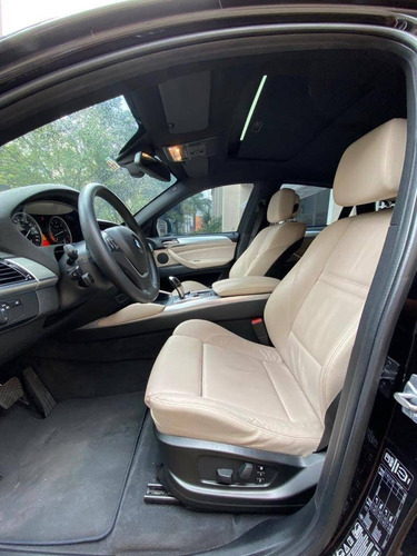 Imagem 10 de 15 de Bmw X6 3.0 35i 4x4 Coupé 6 Cilindros 24v Gasolina 4p