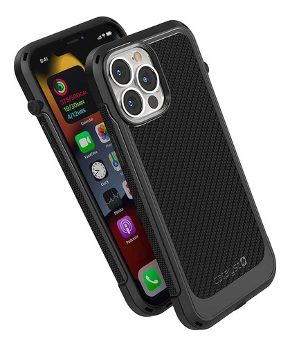 Funda Para iPhone 13 Pro (color Negro)