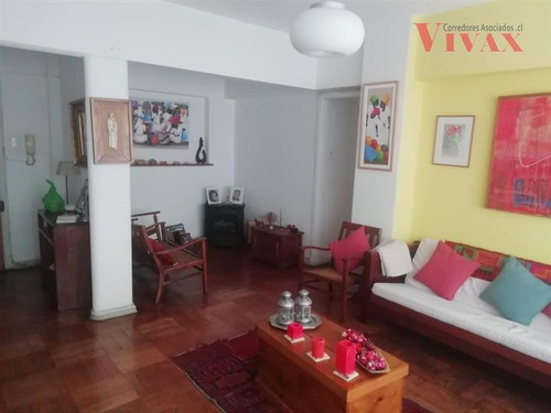 Imagen 1 de 16 de Departamento En Venta En Santiago