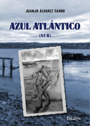 Libro Azul Atlantico (sur) - Juanjo Alvarez Carro