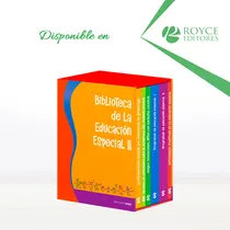 Comprar Biblioteca De La Educación Especial 2a Serie - 6 Vols., Ceac