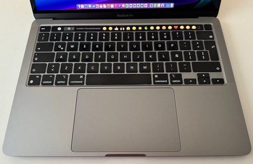 Apple Macbook Pro 2020 M1, Ram 8gb, Hdd 256gb, Gris Espacial (Usado)