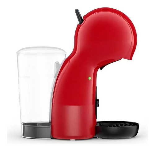 Cafetera Dolce Gusto Piccolo Xs Manual Roja