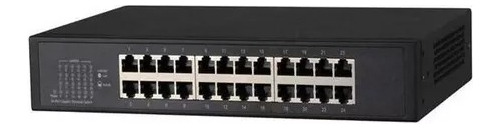 Switch 16 Puertos Dahua Rackeable Gigabit Dh-pfs30016-16gt