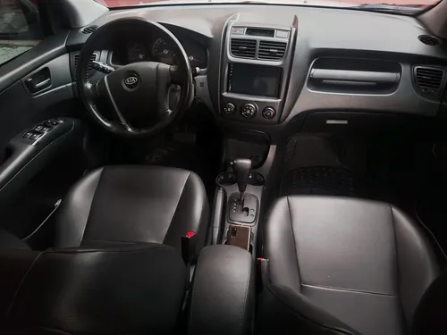 Kia Sportage Automática
