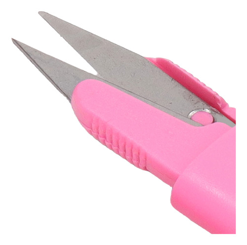 Tijeras Para Hilo De Acero Inoxidable, 4 Piezas, Redondas, P