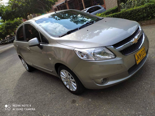 Chevrolet Sail 2018 1.4l Mecánica