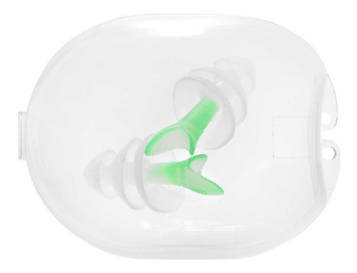 Tapon Oido Silicona Arena Ear Plug Pro Natación Bairesdeport