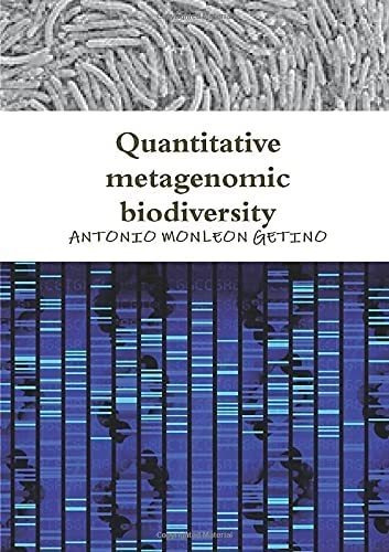 Libro: Quantitative Metagenomic Biodiversity (spanish Editio