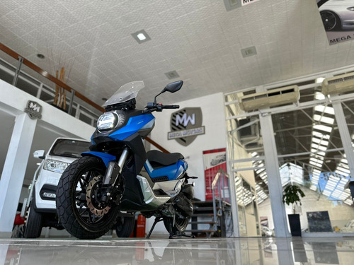 Imagen 6 de 25 de Yamaha 150 Scooter Financia