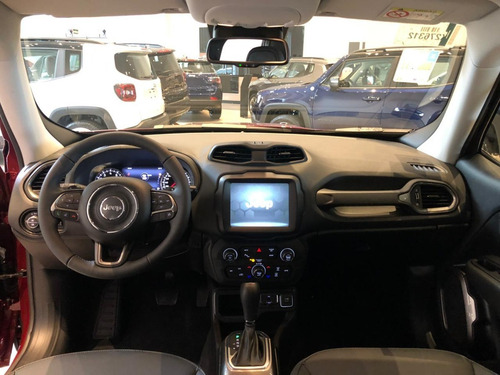 Jeep Renegade Limited 21/21 1.8 16v Flex Automático