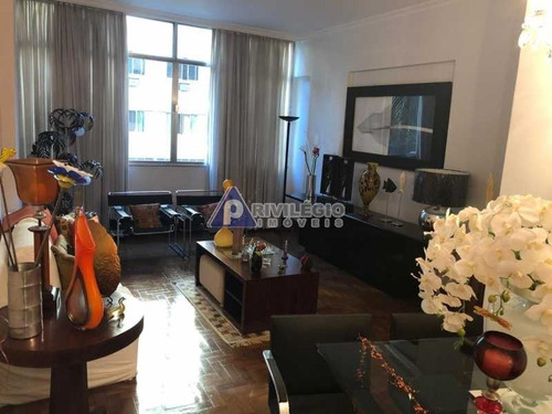 Imagem 1 de 27 de Apartamento À Venda, 3 Quartos, 1 Suíte, 1 Vaga, Flamengo - Rio De Janeiro/rj - 2868