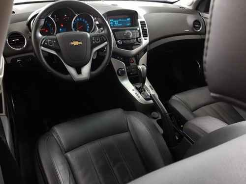 Gm Chevrolet Cruze Sedan Lt 1.8 16v Flex Aut. 2016