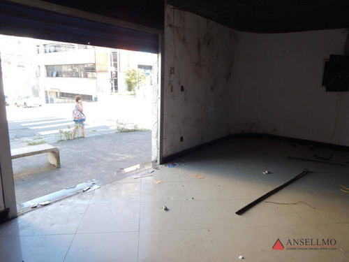 Imagem 19 de 30 de Prédio À Venda, 240 M² Por R$ 1.900.000,00 - Jardim Bela Vista - Santo André/sp - Pr0152