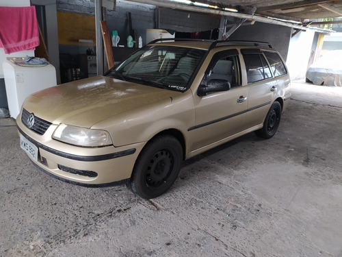 Imagem 2 de 6 de Volkswagen Parati 2001 1.8 5p