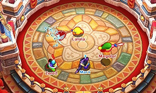 Jogo Kirby Battle Royale Nintendo 3ds Midia Fisica