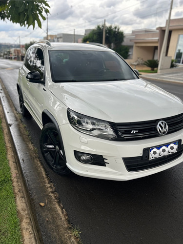 Volkswagen Tiguan 2.0 Fsi R-line 5p