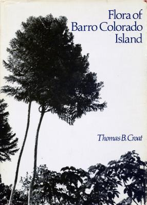 Libro Flora Of Barro Colorado Island - Croat, Thomas B.
