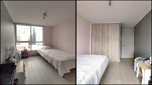 Depto 60 M2 Como Nuevo 2 D + 2 B + 1e Y 1b Eleuterio Ramírez
