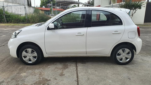 Imagen 5 de 8 de Nissan March 2018