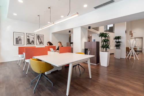 Renta De Espacio De Coworking En Regus Palmas Torre Esmeralda Ii