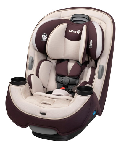 Autoasiento Convertible 3 En 1 Safety 1st Grow & Go Dunes