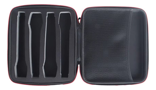 ~ Caja De Almacenamiento Para Micrófonos Inalámbricos