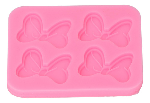 El Molde De Silicona Para Fondant Evita Que Se Pegue, Molde